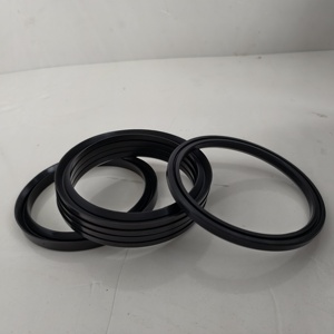 Ensemble de joints en V réglables, NBR FKM, résistant à l'huile, tissu renforcé - Origine Chine pour les vannes industrielles, les systèmes hydrauliques - Product Image 1
