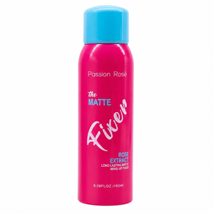 <span class=keywords><strong>Fixateur</strong></span> de <span class=keywords><strong>maquillage</strong></span> infusé à l'extrait de rose « The Matte Fixer » – Tenue 16H, estompe les pores, spray <span class=keywords><strong>fixateur</strong></span>, logo personnalisé, fourniture en gros directe usine - Product Image 4