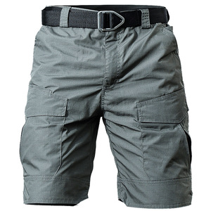 Casual Golf Wear Quick Dry Male Moisture Wicking <strong>Stretchy</strong> 7" Jogger Shorts <strong>Stretchy</strong> Sports Hiking <strong>Mens</strong> Golf Shorts - Product Image 4