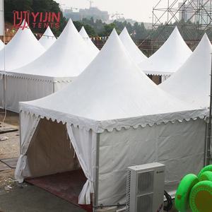 Carpa Pagoda Comercial para Exteriores de PVC 3X3 4X4 5X5 8X8 10X10, Carpa para Fiestas en Venta - Product Image 2
