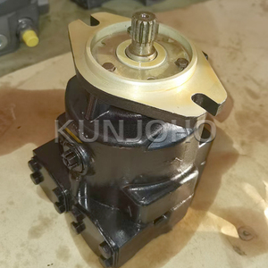 Moteur à pistons axiaux fixes Danfoss 4353049 Série MMF035 40 35CC MMF-035-D-A-S-M-A-B-NNR pour pulvérisateur de tracteur - Product Image 4