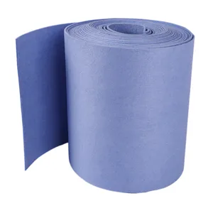 Customized non woven oil absorbet sheet oil absorbent cotton material in roll