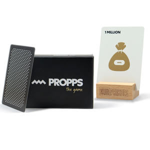 Impresión personalizada de tarjetas de juegos para adultos, tarjeta Flash educativa de palabra, fabricante de impresión de tarjetas de papel - Product Image 1
