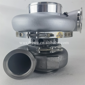 G42 1200 Turbo G42-1200 A/R 1.01 V bande rotation standard roulement à billes en fonte turbocompresseur - Product Image 3