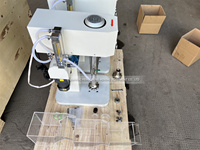 Colonne de laboratoire de séparation de flottation minérale D12 XFD