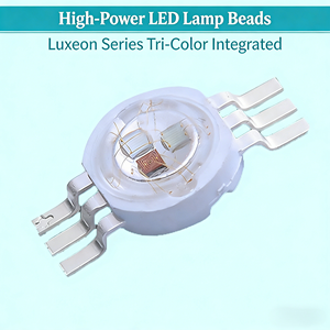 <span class=keywords><strong>Diode</strong></span> <span class=keywords><strong>LED</strong></span> RVB à changement de couleur de 3 watts en gros, haute luminosité pour éclairage de danse - Product Image 2