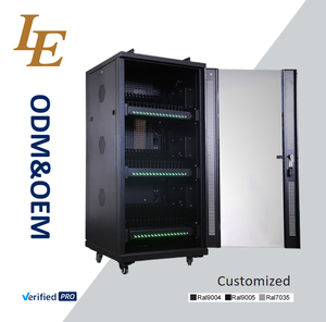 Armoire de charge pour tablettes scolaires 19'' en SPCC, 48 ports USB 10W, station de charge mobile sur roulettes - Équipement éducatif, garantie 1 an - Product Image 1