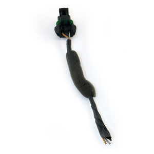 OEM pita udara pria setir mobil listrik asli mobil otomotif steker 21263 Fusebox Tyco 2 Pin kawat Harness konektor untuk Bmw - Product Image 5