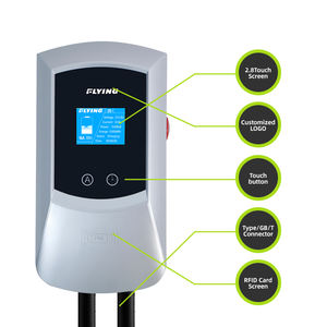 <span class=keywords><strong>Borne</strong></span> Recharge Voiture Electrique Voiture Électrique <span class=keywords><strong>7kw</strong></span> Station de Recharge pour Homeuse New Energy Vehicle Wallbox 22kw 32a - Product Image 5
