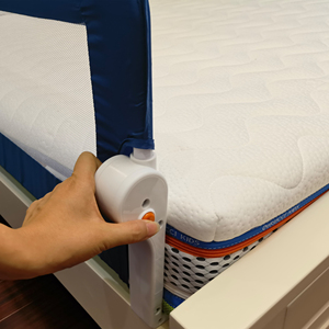 Produits de sécurité pour bébé barrière pour enfants 120cm 150cm rails de <span class=keywords><strong>lit</strong></span> pour <span class=keywords><strong>lit</strong></span> double - Product Image 2
