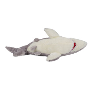 Fabbricazione fabbrica nuovo design all'ingrosso personalizzato bambini morbido peluche squalo peluche squalo peluche cuscino - Product Image 4
