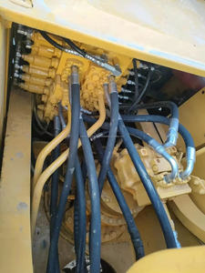 Usine PC300-7 utilisée d'excavatrices sur chenilles de KOMATSU de matériel de construction expédiée directement avec le prix bas à vendre - Product Image 6