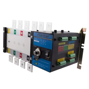 Grote Diesel Generator Controle Ats Automatische Transfer Switch 630a
