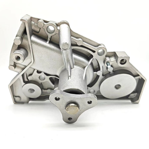 Nouvelle Parts-B5 de rechange automatique B6 pompe à eau pompe de refroidissement du moteur pour <span class=keywords><strong>Mazda</strong></span> pour Kia 8AB5-15-010 0K937-15-010 8AB9-15-010 GWMZ-35A - Product Image 5