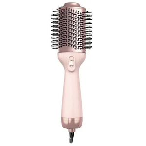 Venta caliente al por mayor voluminizador de pelo eléctrico profesional cepillo de pelo suave cepillo secador peine de aire caliente cepillo de soplado - Product Image 2
