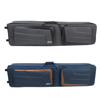 Étui souple imperméable et durable personnalisé pour clavier de piano électronique électrique 88 touches portable