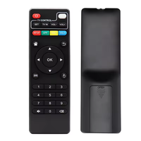 Performances Élevées |   Télécommandes de remplacement sans fil personnalisables pour boîtiers Android TV Quad Core