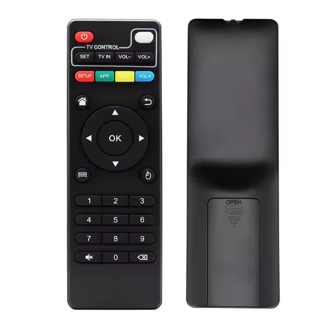 High Performance| Customization Wireless Replacement General Remote Control Quad Core Android Tv Box Remote Controls