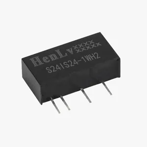 dc to dc converter S24IS24-1WH2 power module supply input 5V to 5V output 1W industrial Electronic For Monitoring equipment