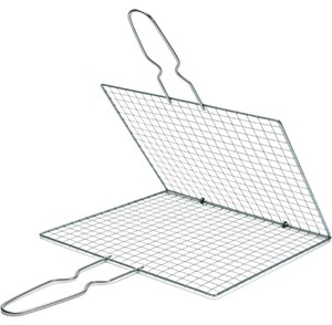 High Quality Stainless Steel Cross Wire Mesh for BBQ Grill Grid Outdoor Camping Cooking/<b>Baking</b>/Barbecue BBQ <b>Accessories</b> - Product Image 6
