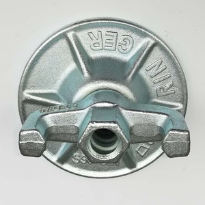 Accessori per Casseforme in Acciaio <span class=keywords><strong>Meva</strong></span>, Dadi ad Alette, Morsetti per Parti di Scale e Ponteggi - Product Image 2