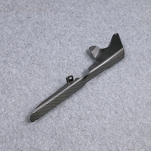 Protector de Cadena de Carbono Seco 3K para Kawasaki ZX-10R 2021-2025 - Product Image 5