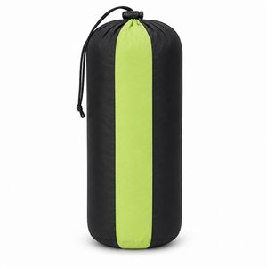 Two Tone Hooded Mummy Warm Sleep Bag with Compression Storage Sack for Adult Camping Hiking <b>Backpacking</b> 3 Season Outdoor Use - Product Image 3