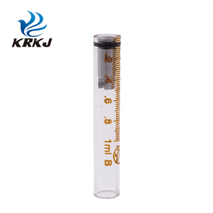 CETTIA Prix d'usine <span class=keywords><strong>Tube</strong></span> en verre de traitement des animaux fidèles pour seringue continue - Product Image 2