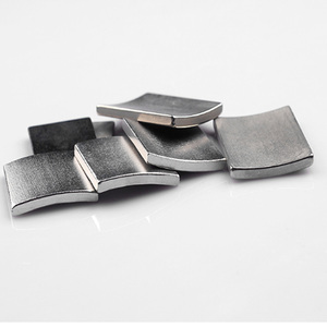 Permanent <strong>Magnetic</strong> Generator Industry Motor Neodymium Arc Magnet - Product Image 3