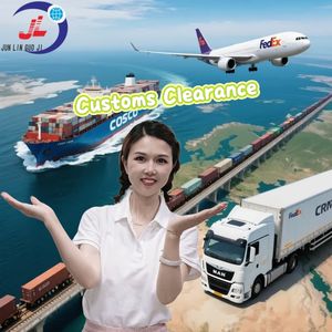 DHL UPS Fedex DDP Express Logistics Services Agente de envío para entrega a los Estados Unidos Clasificado primero por valor seguro barato - Product Image 6