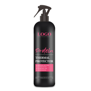 <span class=keywords><strong>Protector</strong></span> <span class=keywords><strong>Térmico</strong></span> de Proteína con Aceite de Argán Orgánico Personalizado de Marca Privada para la Protección del Cabello, Spray <span class=keywords><strong>Protector</strong></span> de Calor para el Cabello - Product Image 1