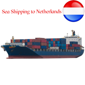 Door-to-Door Freight Forwarder DDP FBA Sea Container Shipping Agent China to EU Countries Cost-effective FCL Logistics <strong>Service</strong> - Product Image 3