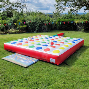 Gigante all'aperto gonfiabile acqua <span class=keywords><strong>Twister</strong></span> <span class=keywords><strong>gioco</strong></span> per bambini cortile estate divertimento gigante gonfiabile <span class=keywords><strong>Twister</strong></span> <span class=keywords><strong>gioco</strong></span> noleggio <span class=keywords><strong>Twister</strong></span> - Product Image 1