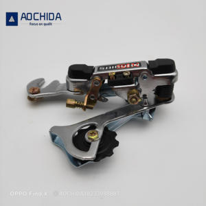 <span class=keywords><strong>Desviador</strong></span> Trasero SAIGUAN de Acero Galvanizado de 18 Velocidades de Alta Calidad para Bicicleta de Montaña y Carretera, <span class=keywords><strong>Desviador</strong></span> de Bicicleta - Product Image 2