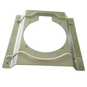 Troqueles de estampado de láminas de Metal, procesamiento de aluminio, proceso de punzonado y formación - Product Image 1