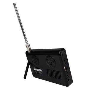 Téléviseur portable 5 pouces, télévision numérique avec batterie, DVB-T2 ATSC ISDB-T en option - Product Image 6