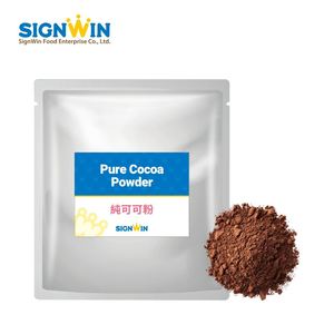 Poudre de cacao pour pâtisserie ISO 22000, saveur riche, idéale pour les boissons tendance, fabriquée à Taïwan - Product Image 5