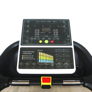 Commercial Gym Fitness With Design LCD Screen JB-8800E Driving - Product Image 6