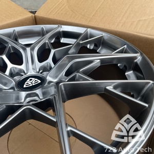 Rines de Aleación de Aluminio 722auto de 17/18/19/20 Pulgadas FF10 5X120 5X114.3 5X112 para Autos BMW, Audi, <span class=keywords><strong>Honda</strong></span>, Toyota - Product Image 3