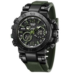 Relojes SMAEL para hombre, nuevos, de lujo, 8106, digitales, deportivos, de cuarzo. - Product Image 4