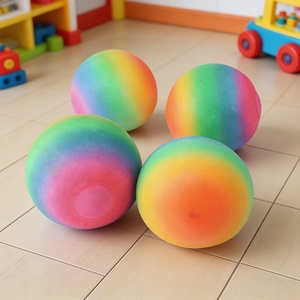 Pelota Antiestrés de Espuma de PU con Logotipo Personalizado al por Mayor, Juguete de Pelota Suave para Aliviar el Estrés, para Regalos Promocionales Empresariales - Product Image 4