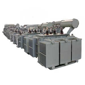 Transformador de Distribución Sumergido en Aceite de 630 kVA, Anti-Curado, Personalizado por el Fabricante, Transformador Sumergido en Aceite de 2500 kVA, 500 kVA - Product Image 4