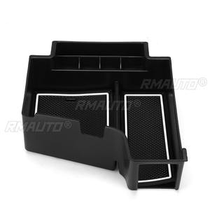 Caja de Almacenamiento para Apoyabrazos, Organizador Interior, Bandeja para Consola Central para Kia Carnival 2021 - Product Image 4