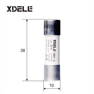 פוטו סולרי פוטו-וולטאיות dc1000v מהיר 2a-32a סולארי 1000v dc pv מחזיקי <span class=keywords><strong>fuse</strong></span> - Product Image 4