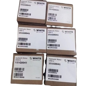 Moteur cycloïdal Dan-foss white-w OMM8 151G0040 OMM32 151G0006 - Product Image 6
