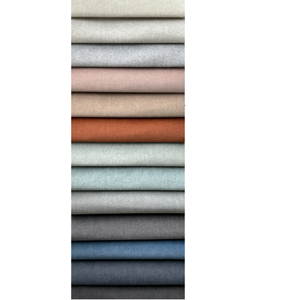 Cubierta de <span class=keywords><strong>tela</strong></span> suave <span class=keywords><strong>para</strong></span> sofá con garra de gato, teñido activo <span class=keywords><strong>para</strong></span> <span class=keywords><strong>sofás</strong></span> dobles, característica lavable, melocotón - Product Image 1