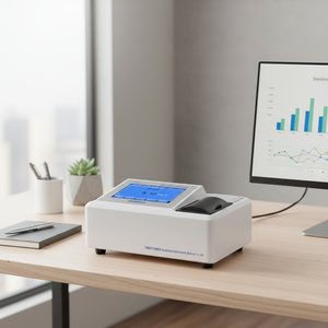 COD (Mn yöntemi) analiz cihazı laboratuvar ekipmanları kimyasal ilaç gıda endüstrileri için anında okuma su kalitesi testi - Product Image 4