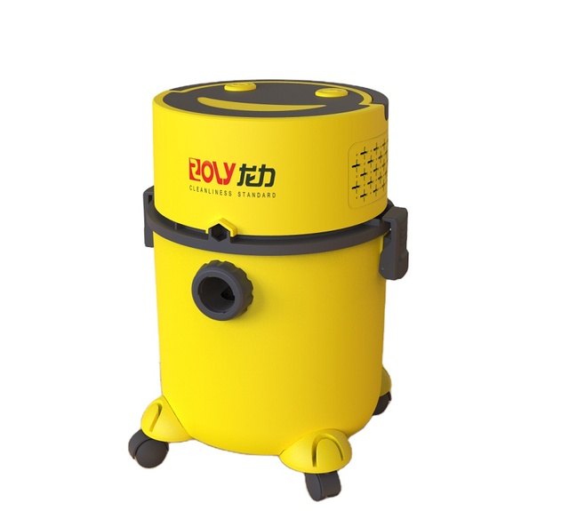 2026 New Design Electric Portable Auto Cord 1200W Wet & Dry Bagless Vacuum Cleaner for Household & Garage Cleaning