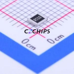 Résistance SMD RTT12R51JTP 1210 (Type : Film Épais) (Résistance : 510 mOhm Précision : 5%) - Product Image 1