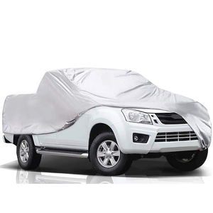 ผ้าคลุมรถกัน<span class=keywords><strong>ฝุ่น</strong></span>หิมะกันน้ำได้ผ้าคลุม<span class=keywords><strong>รถ</strong></span>ทุกคันสำหรับ<span class=keywords><strong>รถ</strong></span> SUV/ซีดาน/<span class=keywords><strong>รถ</strong></span>กระบะ - Product Image 6